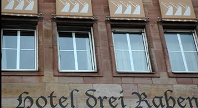 Drei Raben, Nürnberg
